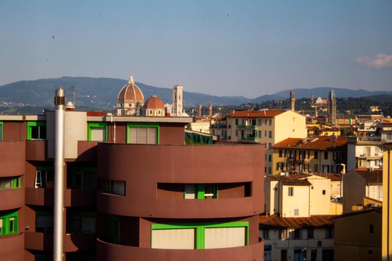 Vila A Casa Di Sara 3 Florencie Exteriér fotografie